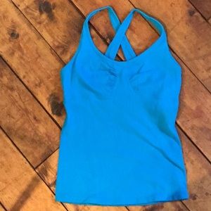 Beyond yoga tank top
